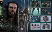 Load image into Gallery viewer, Aquaman Arthur Curry Exclusive Action Figure Collection