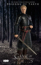 Load image into Gallery viewer, Game Of Thrones Brienne of Tarth Action Figure Deluxe Edition