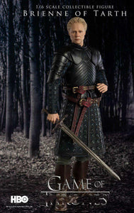 Game Of Thrones Brienne of Tarth Action Figure Deluxe Edition