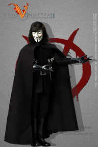 V for Vendetta Exclusive Action Figure Collection