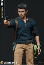 Load image into Gallery viewer, Uncharted Nathan Drake Exclusive Action Figure Collection