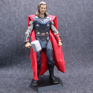 Marvel The Avengers Thor Action Figure Collection