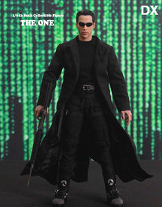 Matrix Neo Exclusive Action Figure Collection