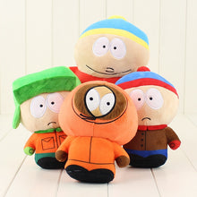 Load image into Gallery viewer, South Park Eric Cartman Flocked