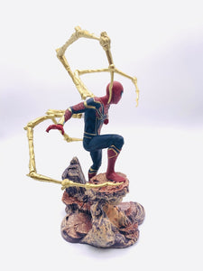 Marvel Avengers Spider-Man Action Figure Collection