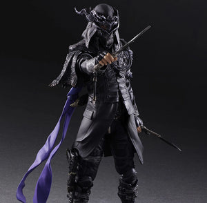 Final Fantasy XV Kingsglaive Nyx Ulric Action Figure Collection