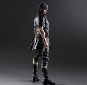 Final Fantasy XV Noctis Lucis Caelum Action Figure Collection