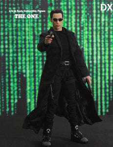 Matrix Neo Exclusive Action Figure Collection