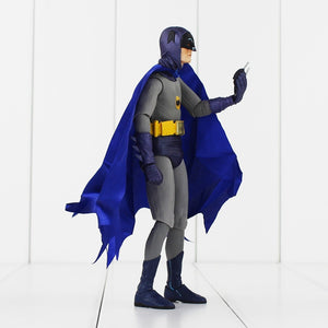 DC Comics Batman Action Figures Collection