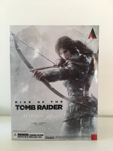 Tomb Raider Lara Croft Action Figure Collection