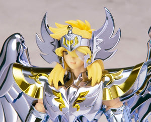 Saint Seiya Cygnus Hyoga BANDAI Anime Figure