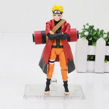 Load image into Gallery viewer, Naruto Shippuden SHF Anime Figure Collection