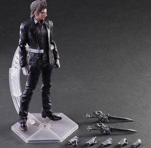 Final Fantasy XV Ignis Scientia Action Figure Collection