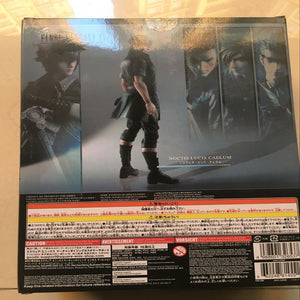 Final Fantasy XV Noctis Lucis Caelum Action Figure Collection