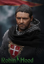 Load image into Gallery viewer, Robin Hood Russell Crowe Exclusive Action Figure Limited Edition Collection