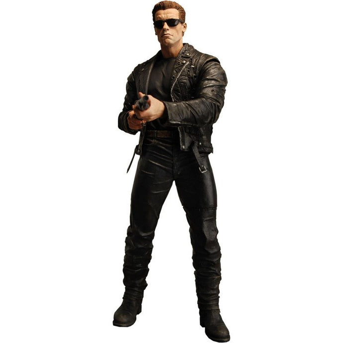 Terminator Escape NECA Action Figure Collection