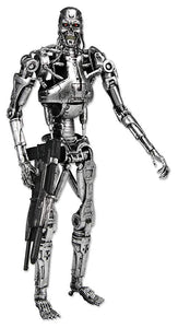 The Terminator Endoskeleton Action Figure Collection