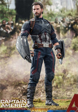 Load image into Gallery viewer, The Avengers Captain América Exclusive Action Figure Collection