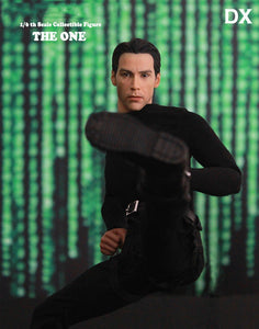 Matrix Neo Exclusive Action Figure Collection