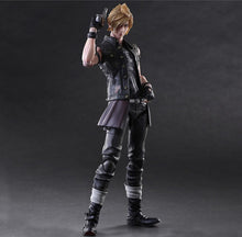 Load image into Gallery viewer, Final Fantasy XV Prompto Argentum Action Figure Collection