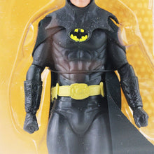 Load image into Gallery viewer, DC Comics 1989 Batman Michael Keaton 25th Anniversary  Action Figure Collection