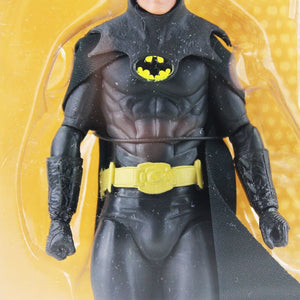 DC Comics 1989 Batman Michael Keaton 25th Anniversary  Action Figure Collection