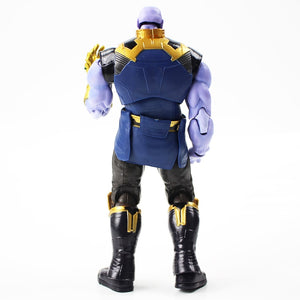 The Avengers Infinity War Thanos Action Figure Collection