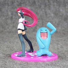 Load image into Gallery viewer, Pokemon Team Rocket Jesse Anime Figure Collection