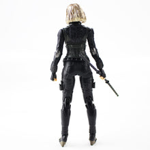 Load image into Gallery viewer, Marvel Avengers Black Widow Natasha Romanoff Action Figure Collection