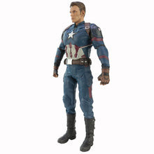 Load image into Gallery viewer, Civil War Captain America Action Figure Collection