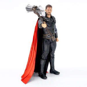 Infinity War Thor Action Figure Collection