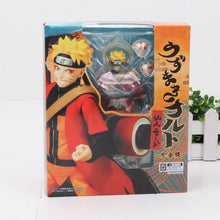 Load image into Gallery viewer, Naruto Shippuden SHF Anime Figure Collection