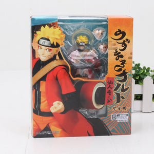 Naruto Shippuden SHF Anime Figure Collection