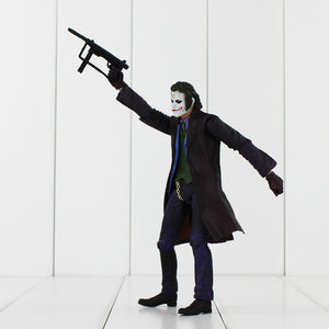 DC Comics The Joker Action Figures Collection