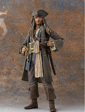 Load image into Gallery viewer, Pirates of the Caribbean Jack Sparrow Action Figure Collection