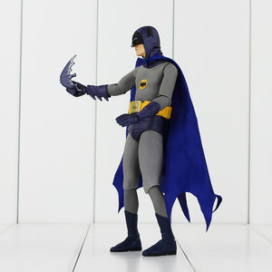 DC Comics Batman Action Figures Collection