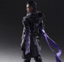 Load image into Gallery viewer, Final Fantasy XV Kingsglaive Nyx Ulric Action Figure Collection