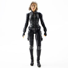 Load image into Gallery viewer, Marvel Avengers Black Widow Natasha Romanoff Action Figure Collection