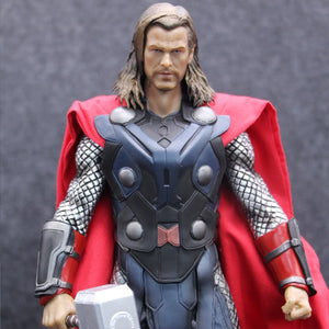 Marvel The Avengers Thor Action Figure Collection