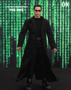 Matrix Neo Exclusive Action Figure Collection