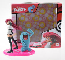 Load image into Gallery viewer, Pokemon Team Rocket Jesse Anime Figure Collection