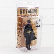 Load image into Gallery viewer, DC Comics 1989 Batman Michael Keaton 25th Anniversary  Action Figure Collection