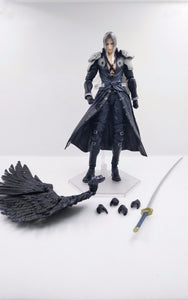 Final Fantasy VII Sephiroth Action Figure Collection