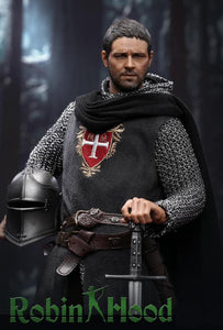 Robin Hood Russell Crowe Exclusive Action Figure Limited Edition Collection