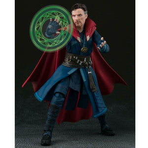 The Avengers Infinity War Doctor Strange Action Figure Collection