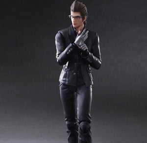 Final Fantasy XV Ignis Scientia Action Figure Collection