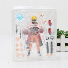 Load image into Gallery viewer, Naruto Shippuden SHF Anime Figure Collection