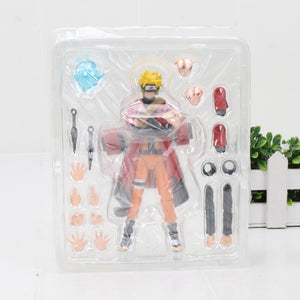 Naruto Shippuden SHF Anime Figure Collection