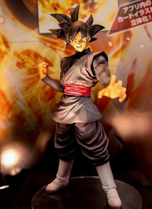 Dragon ball Z Son Goku Black Anime Figure Collection