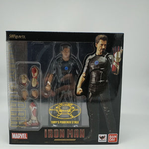 Iron Man Tony Stark Action Figure Collection